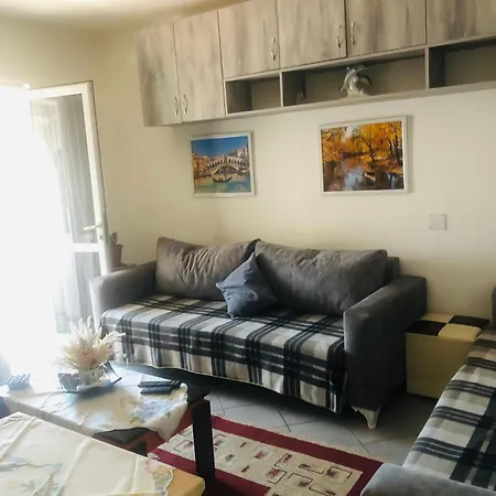 Relax In A Cozzy Flat Tirana