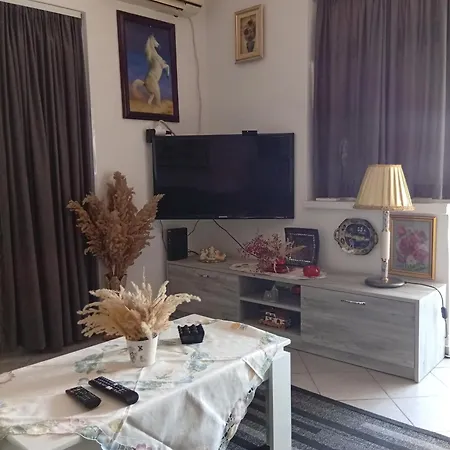 Relax In A Cozzy Flat Tirana